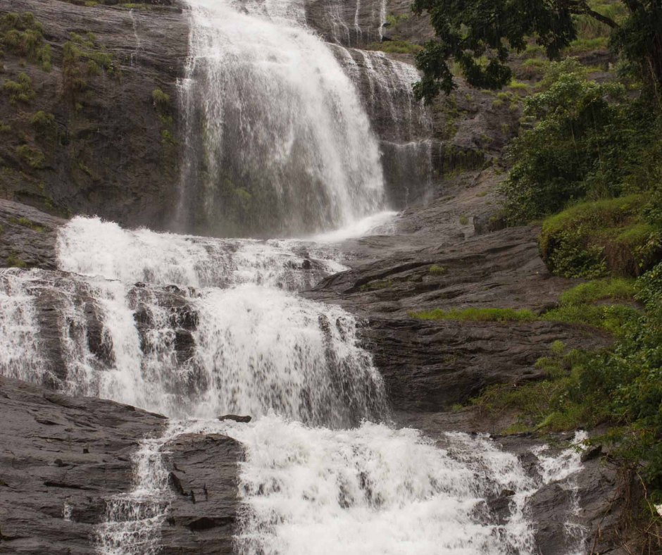  Cheeyappara Waterfalls